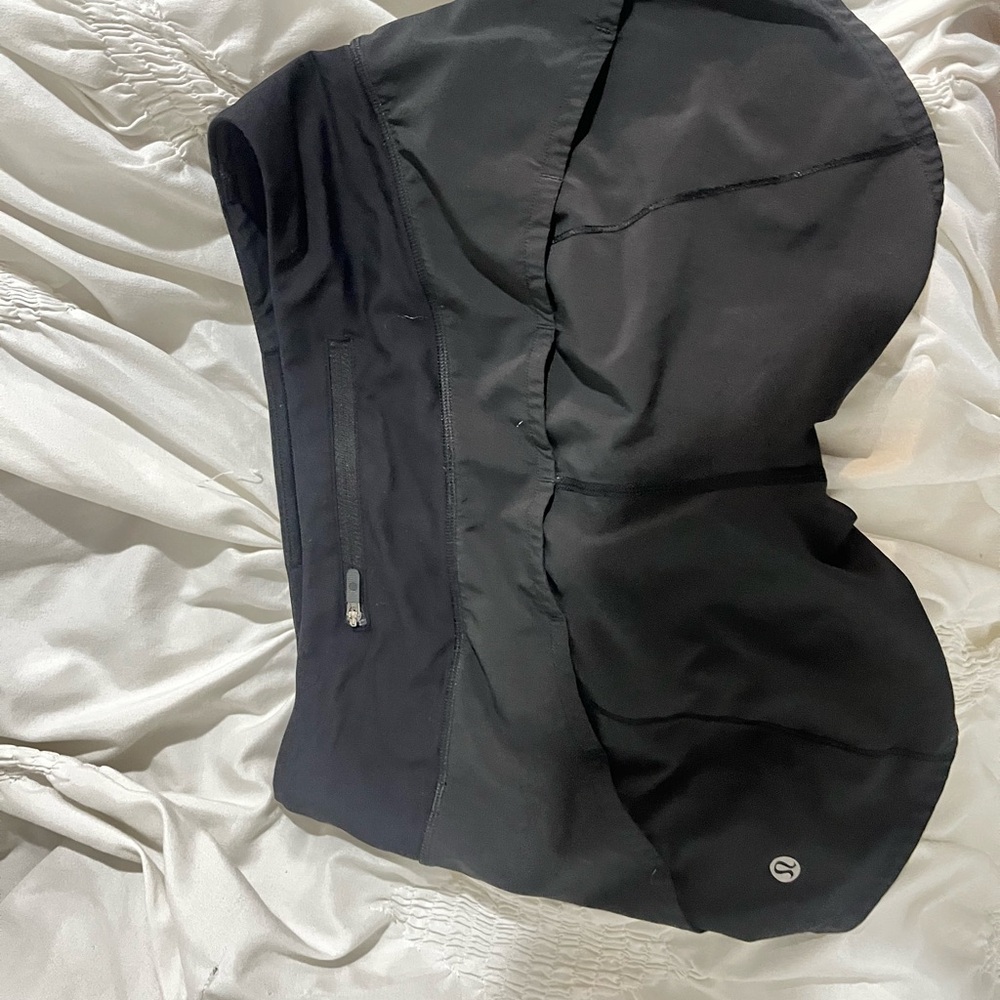 lululemon athletica Black Women Shorts